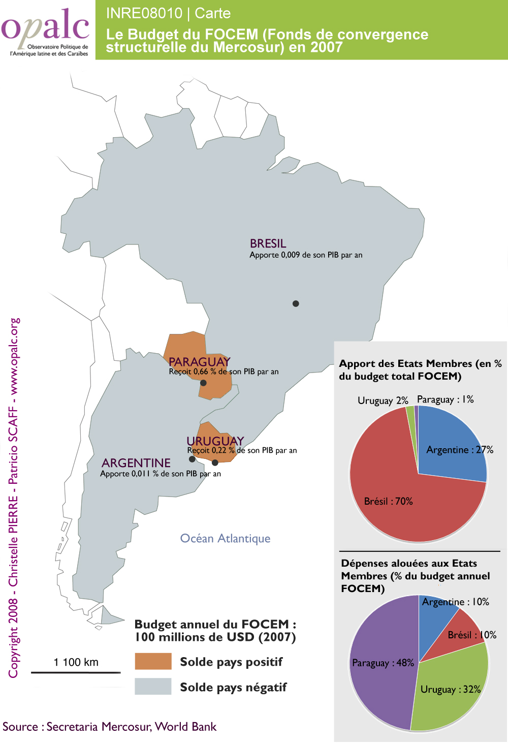 MERCOSUR | Sciences Po Observatoire Politique De L'Amérique Latine Et ...